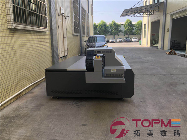 藝術玻璃移門隔斷UV平板打印機