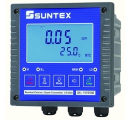 CT-6300上泰余氯變送器