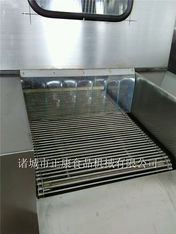 正康直銷不銹鋼帶骨肉類鹽水注射機(jī)