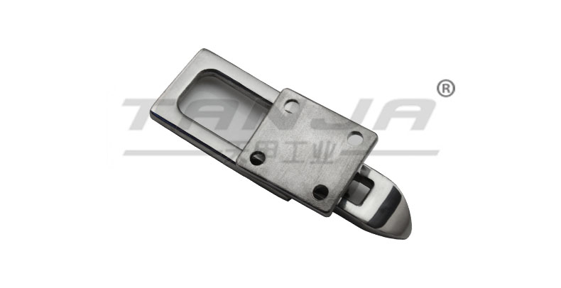 【天甲】船舶用搭扣 精鑄拋光鎖扣A49 食品機械搭扣