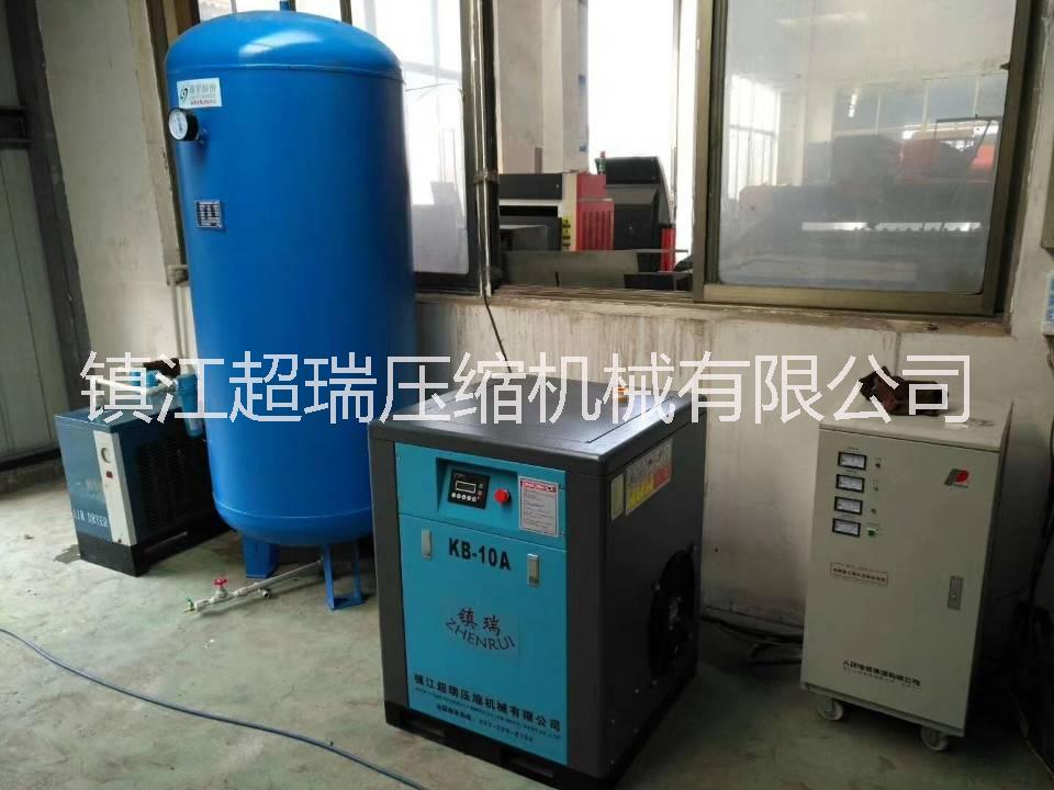 儀征永磁變頻空壓機
