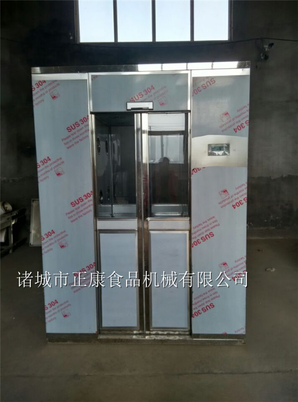 廠家供應(yīng)不銹鋼風(fēng)淋室