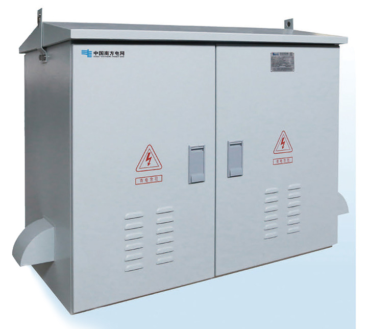 JP系列低壓綜合配電箱，廣州配電箱廠家戶外配電及無功補(bǔ)償綜合箱