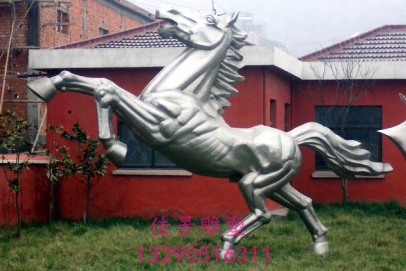 群馬不銹鋼雕塑