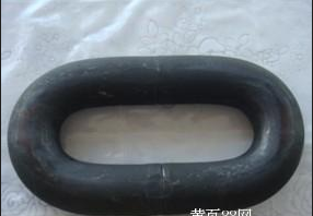 滲碳撈渣機(jī)鏈條_魯興錳鋼22x86撈渣機(jī)圓環(huán)鏈條及連接環(huán)