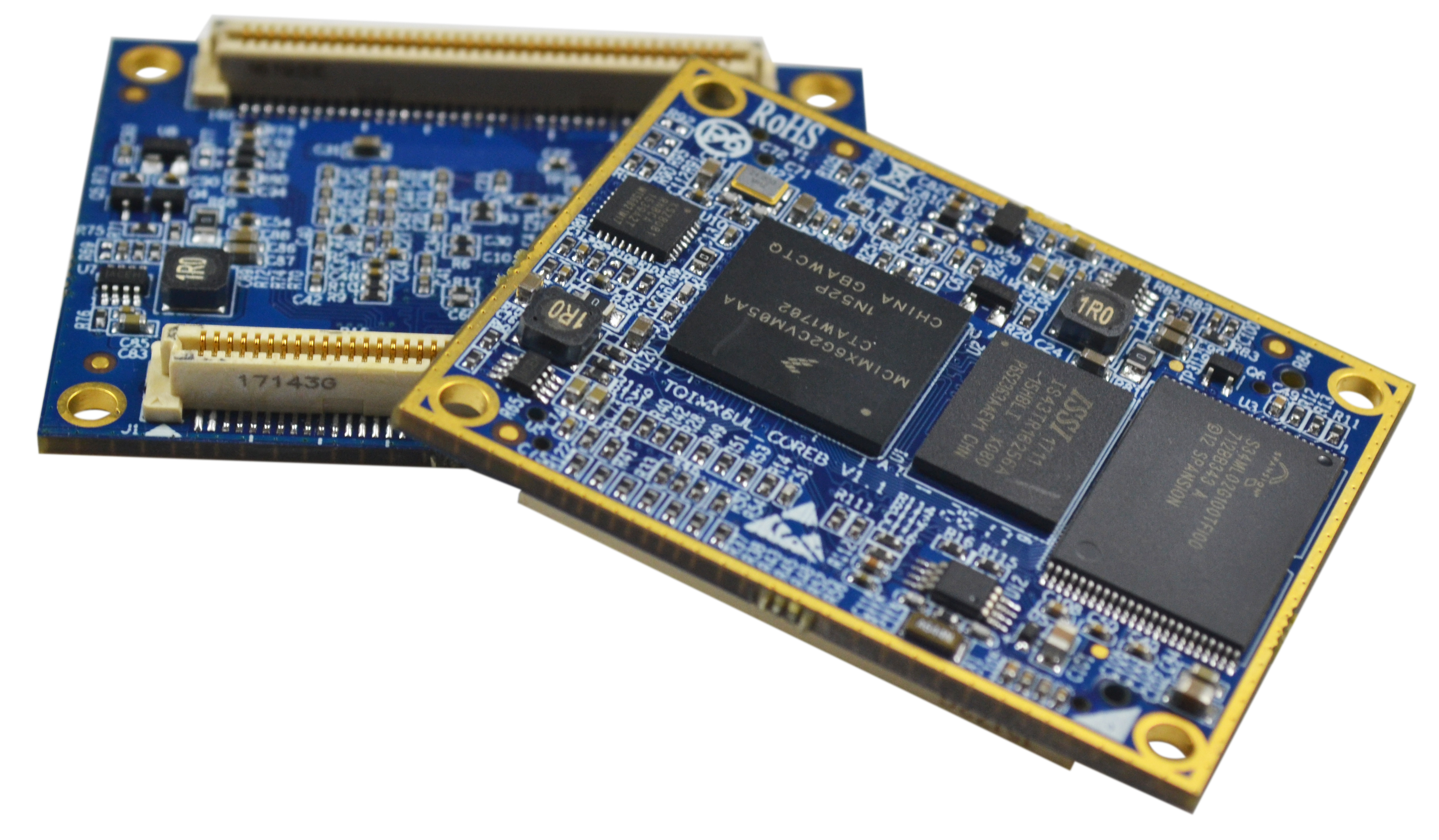TQiMX6UL_CoreB核心板 高性能低功耗NXP cortexA7