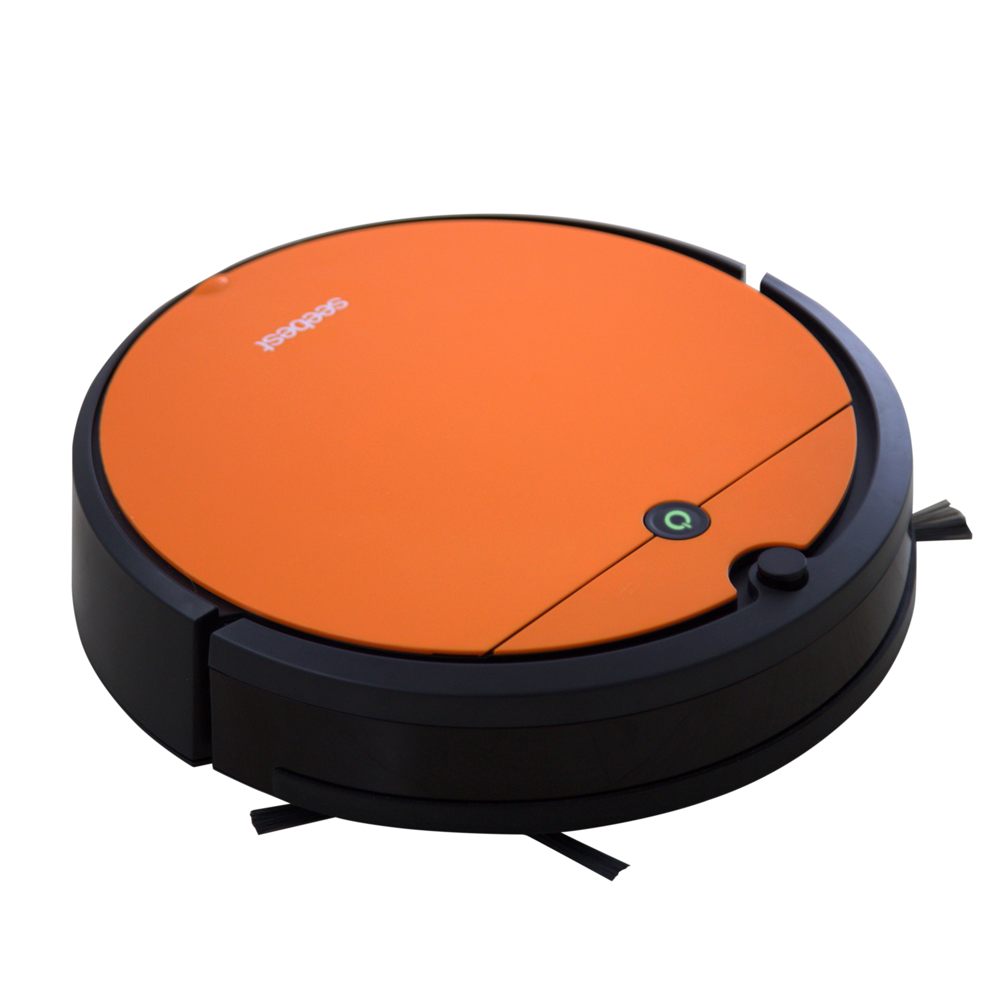 供應(yīng)弓字型規(guī)劃式路徑拖掃吸一體 視貝智能掃地機(jī)器人D751