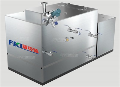 富克林生產(chǎn)廠家油水分離器的作用