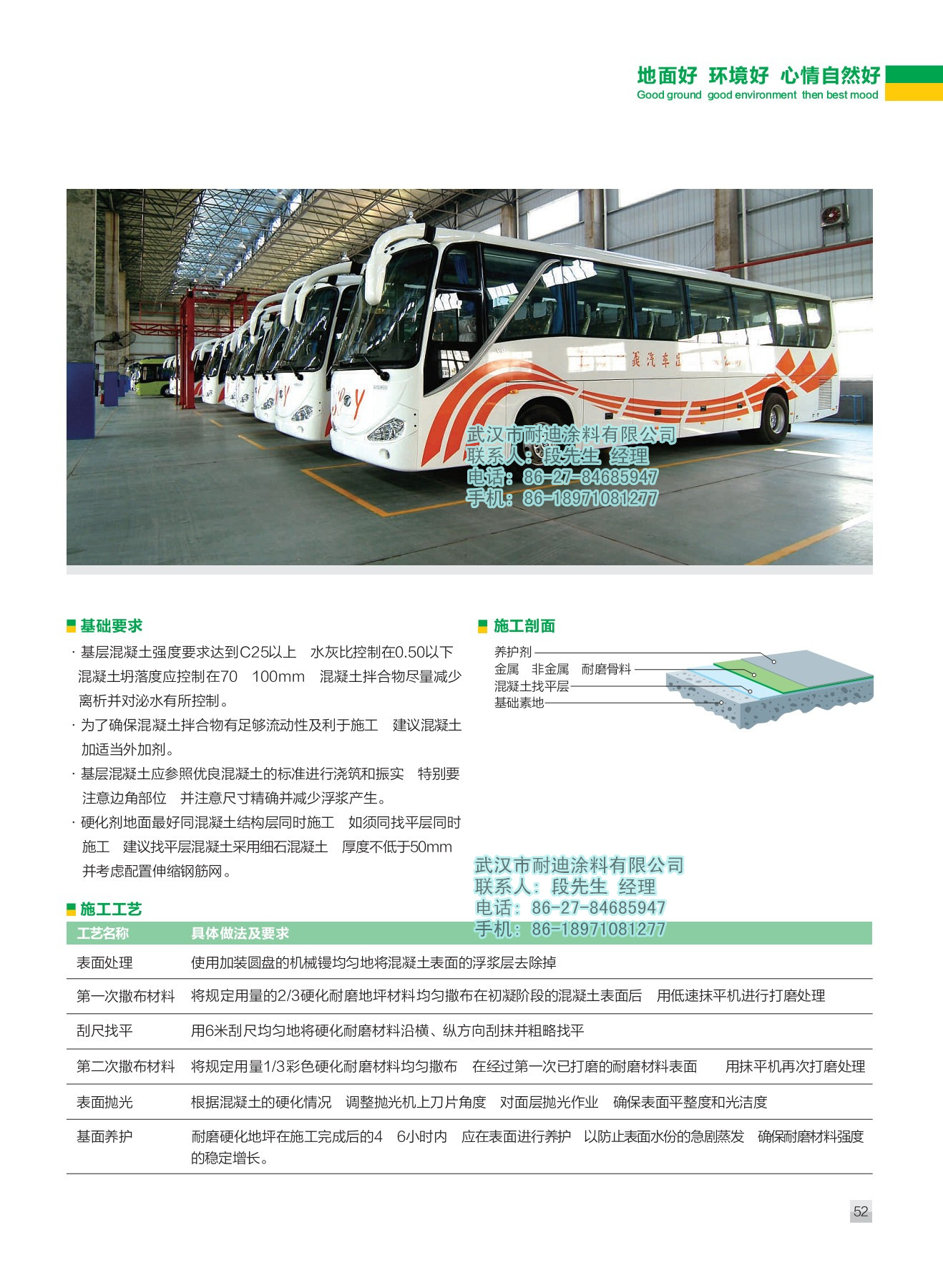廣東耐迪斯NDS301金屬-非金屬-金剛砂耐磨地坪