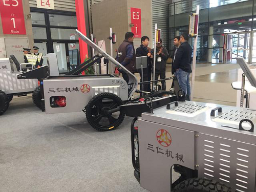 服務與支持互存，三仁機械混凝土激光整平機哪家好！ 三仁機械混凝土激光整平機那家好