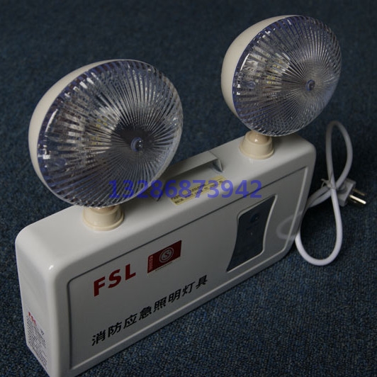 供應新*佛山照明消防應急燈F-ZFZD-E5W923停電照明led應急燈