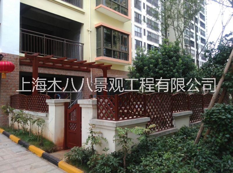 木八八—花園圍欄欄桿柵欄屏風(fēng) 木八八花園圍欄別墅欄桿柵欄屏風(fēng)