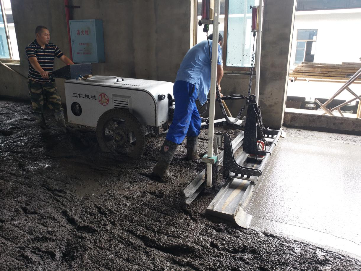 混凝土激光整平機租賃