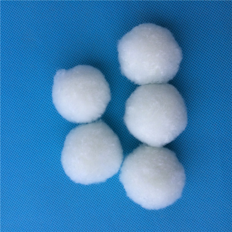 供應(yīng)改性纖維球?yàn)V料  40mm錦綸改性纖維球?yàn)V料價(jià)格