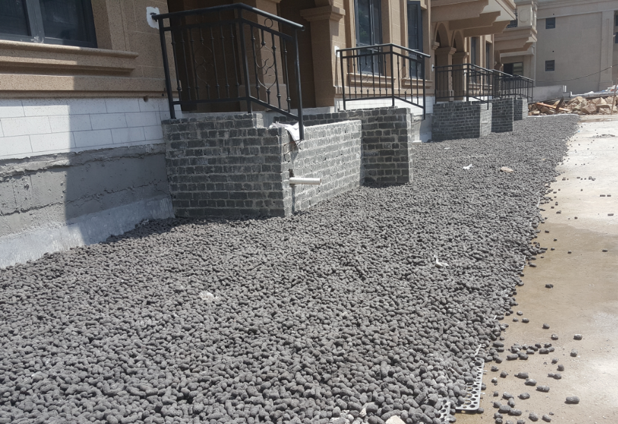 懷化陶粒大量批發(fā)，價格低 建筑用陶粒輕質陶粒