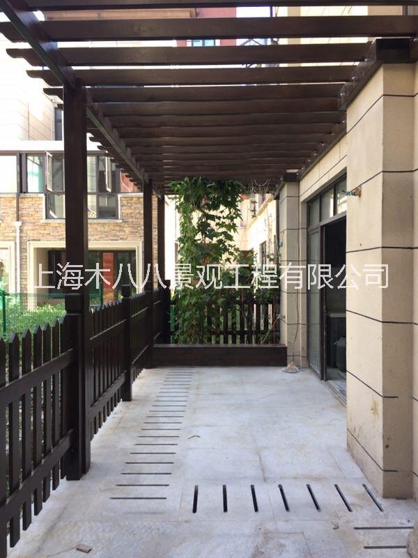 木八八花園木—廊架葡萄架花架藤架