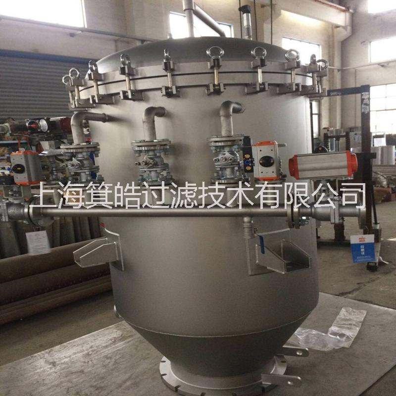 微孔PE管精密過(guò)濾器 全自動(dòng)PE管濾芯過(guò)濾器