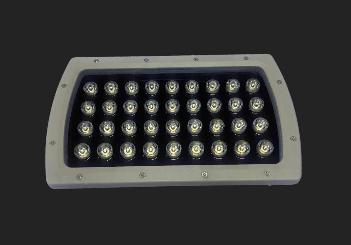投光燈200200-48W  48W單色防水投光燈 48W單色防水投光燈廠家直銷