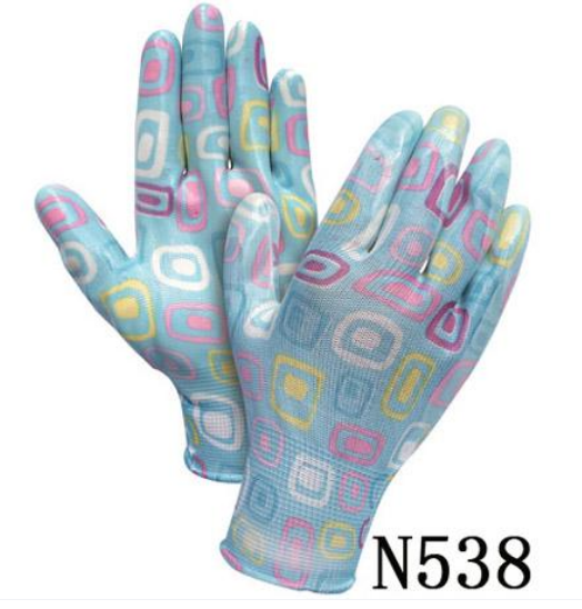 上海立疆江蘇蘇州勞防用品丁晴手套