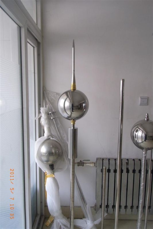 廣西供應(yīng)ABB OPR避雷針 廠家直銷單球型優(yōu)化避雷針 采購批發(fā)單球型優(yōu)化避雷針 銷售特價單球型優(yōu)化避雷針 單球型優(yōu)化避