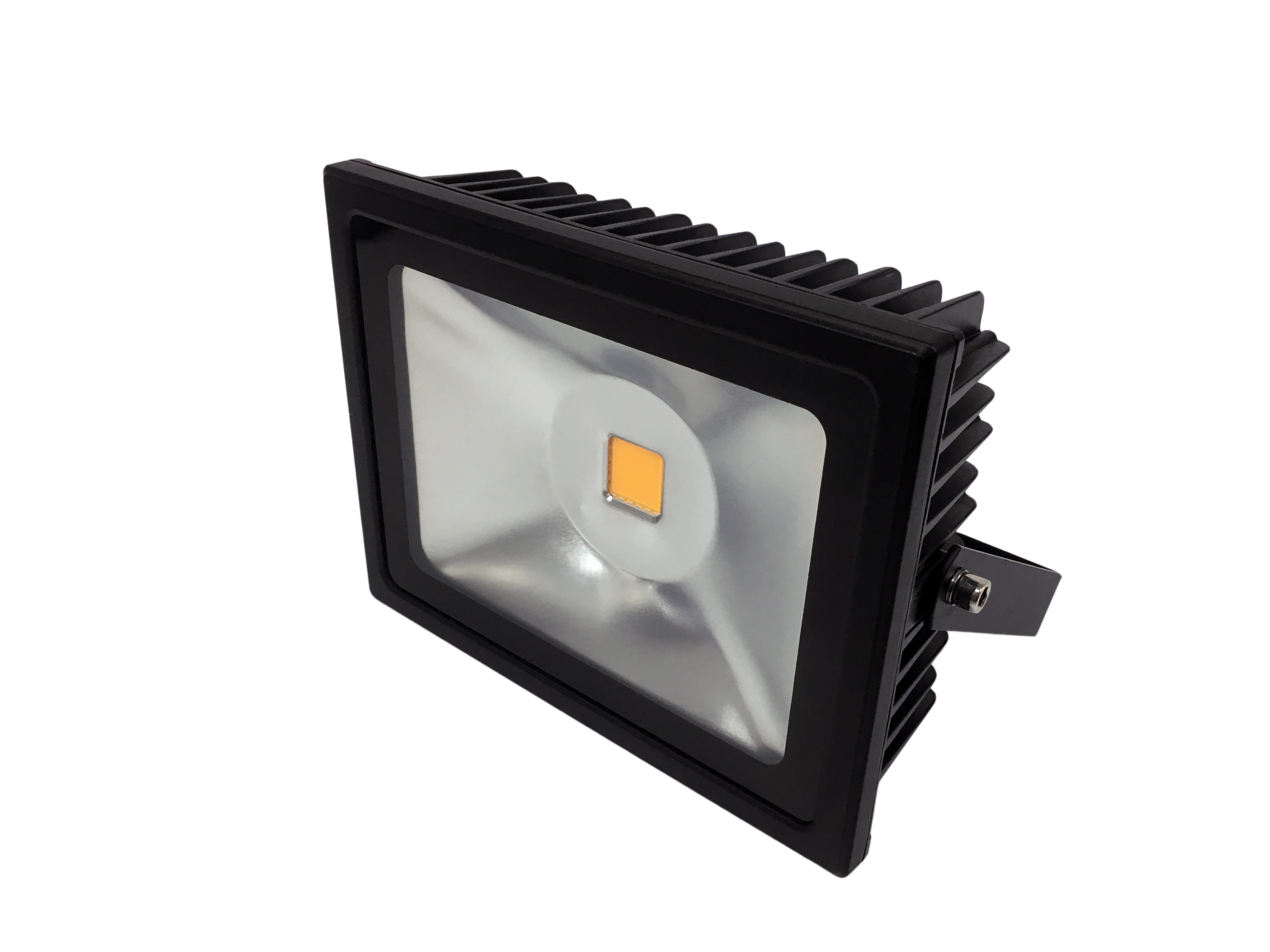 戶外照明防水大功率投光燈  100w戶外防水投光燈