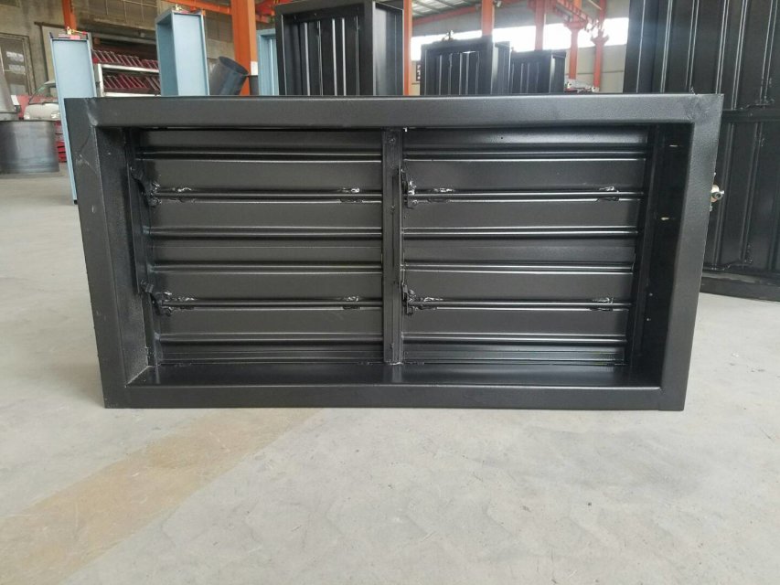 280°C排煙防火閥 常閉式