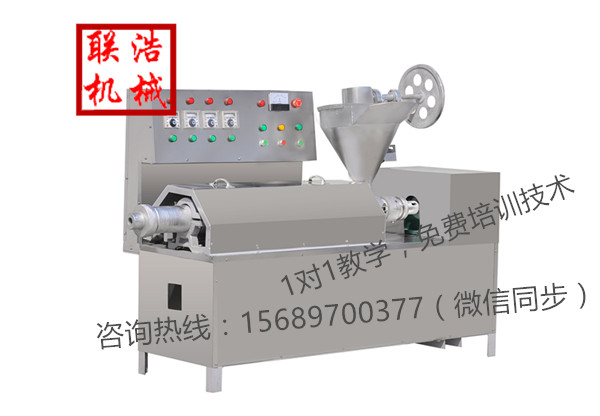 供應(yīng)人造肉機(jī)價(jià)格/人造肉加工設(shè)備操作視頻/大豆蛋白人造肉機(jī)廠家