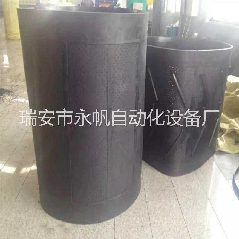 履帶式拋丸清理機橡膠履帶 拋丸機配件 八字經(jīng)耐磨橡膠履帶