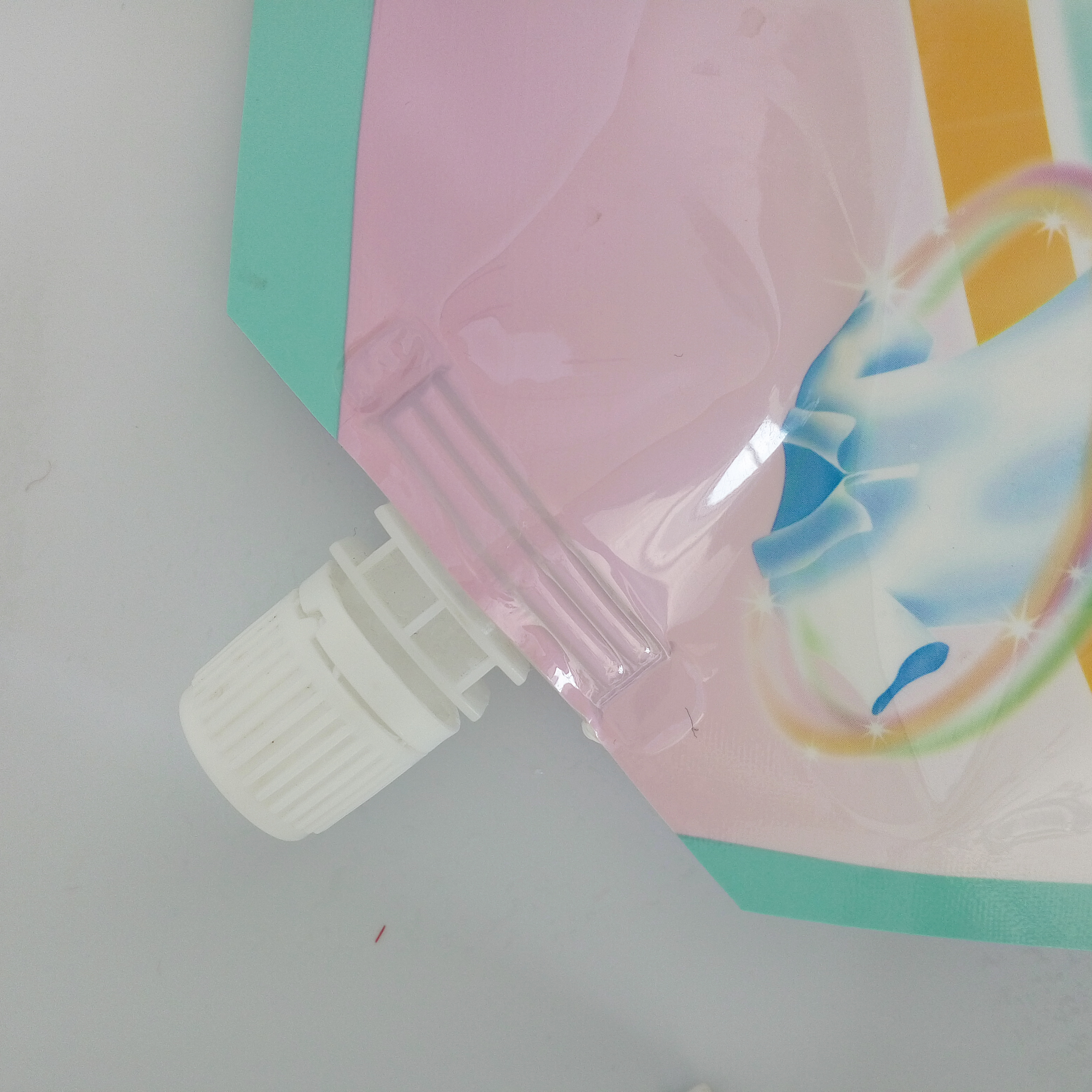 定制洗衣液袋河北洗衣液袋 算洗衣液袋價格  洗衣液袋