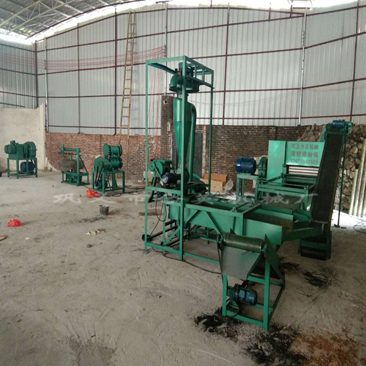 河南廢舊輪胎處理設(shè)備生產(chǎn)廠家