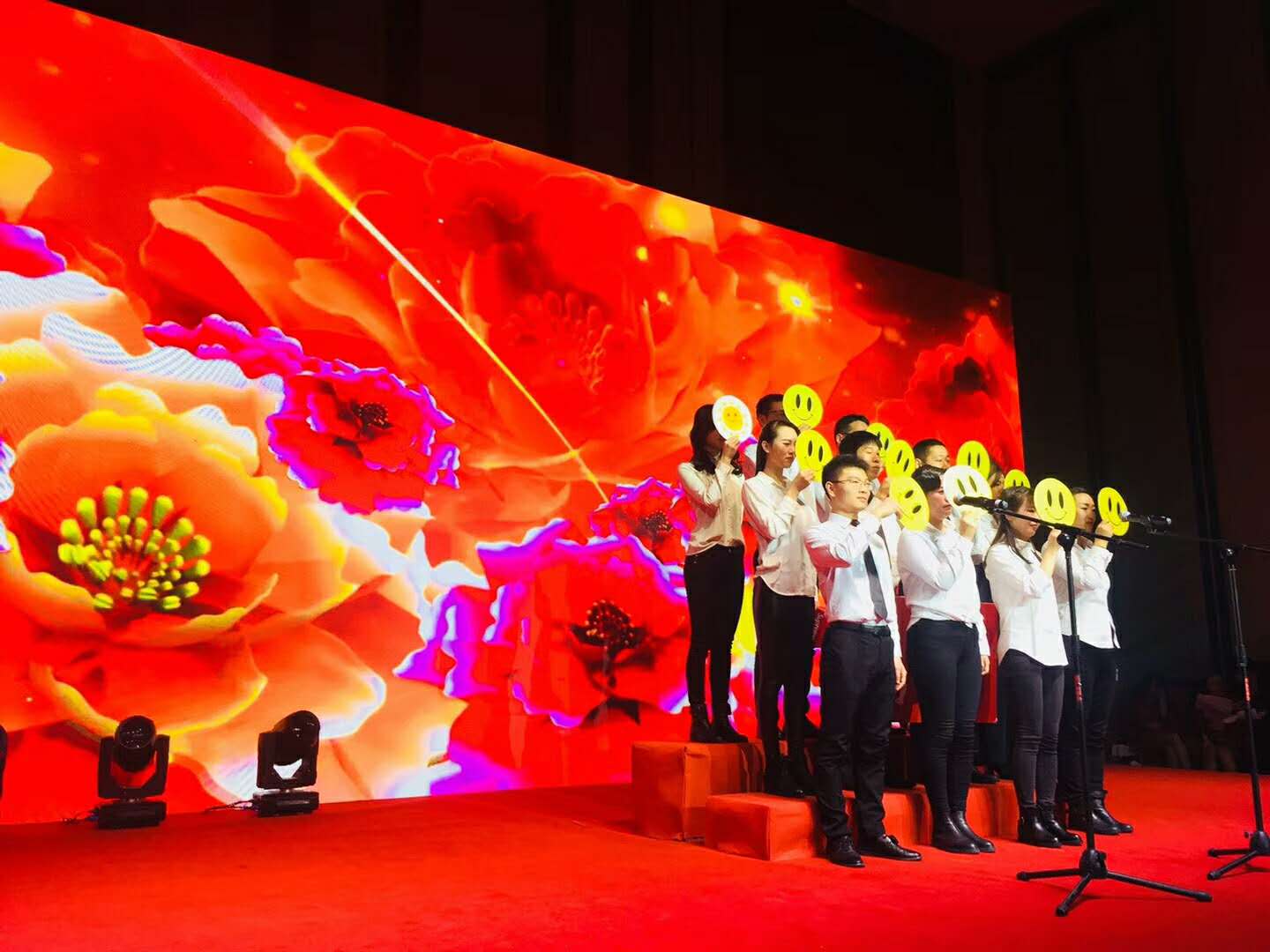 衡水創(chuàng)意舞臺(tái)節(jié)目演出公司 - 衡水潔美文化傳播有限公司