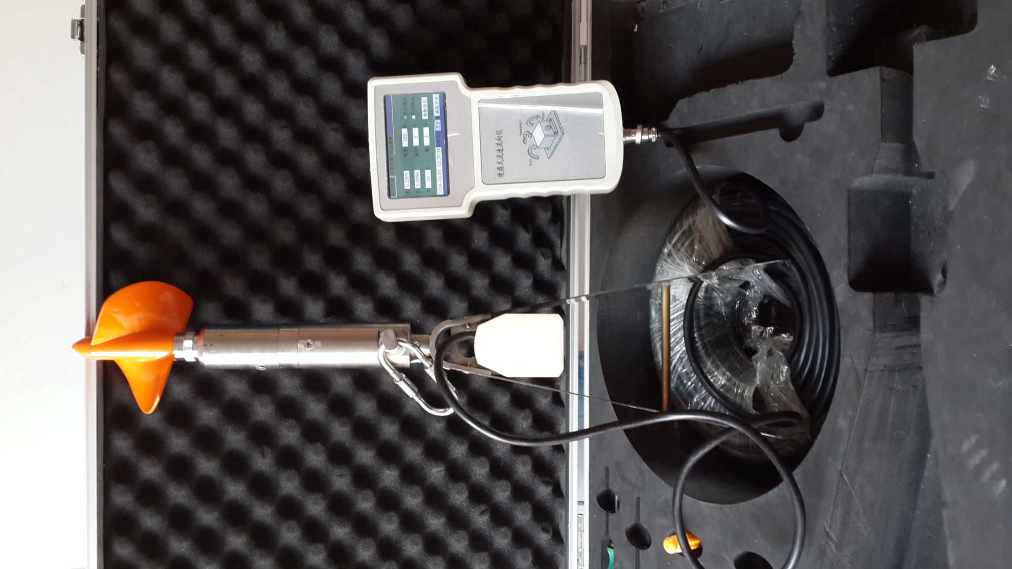 金水華禹ZSX-5流速流向儀，海流計