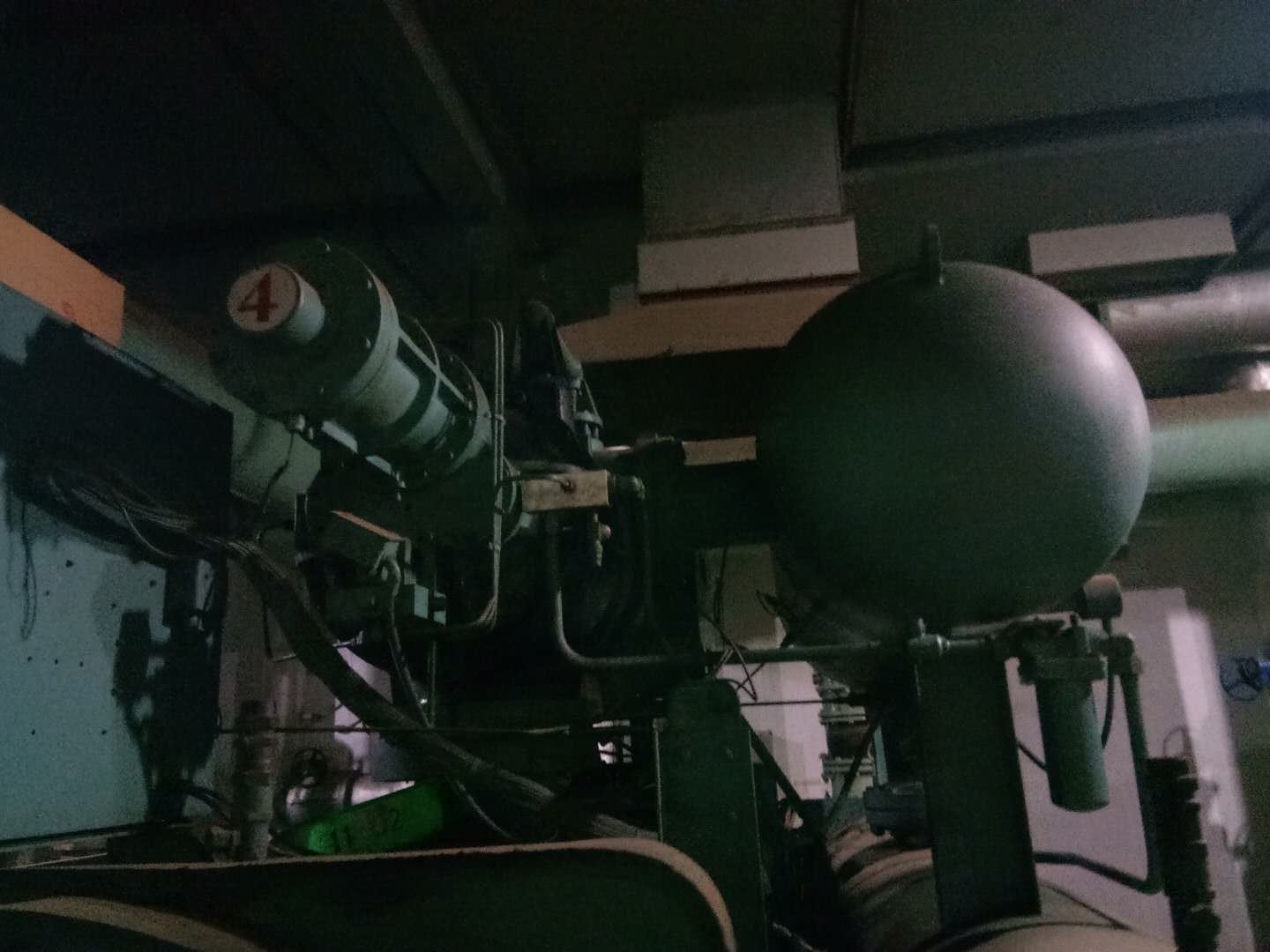 YSFZS55約克螺桿機(jī)維修