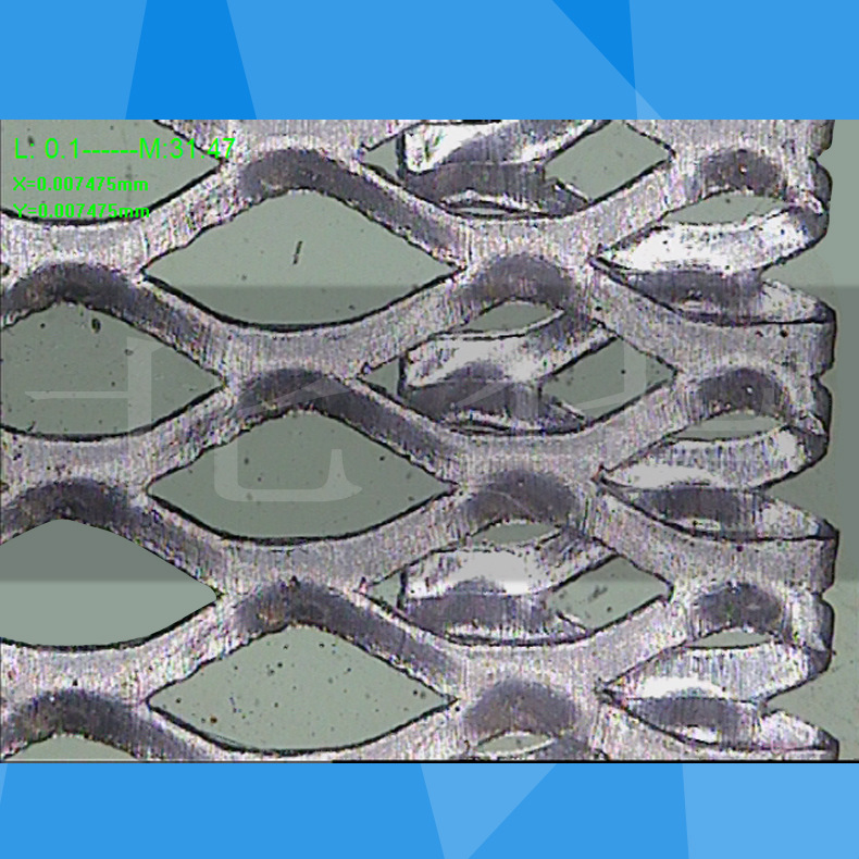 鋅鎳電池集流體用精密延展鍍鎳銅網(wǎng)