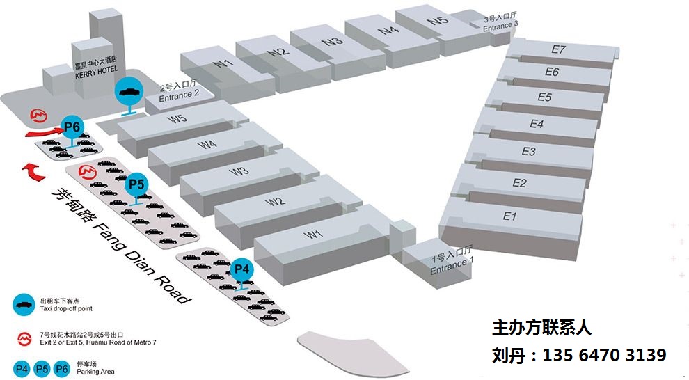 2019上海紡織面料展