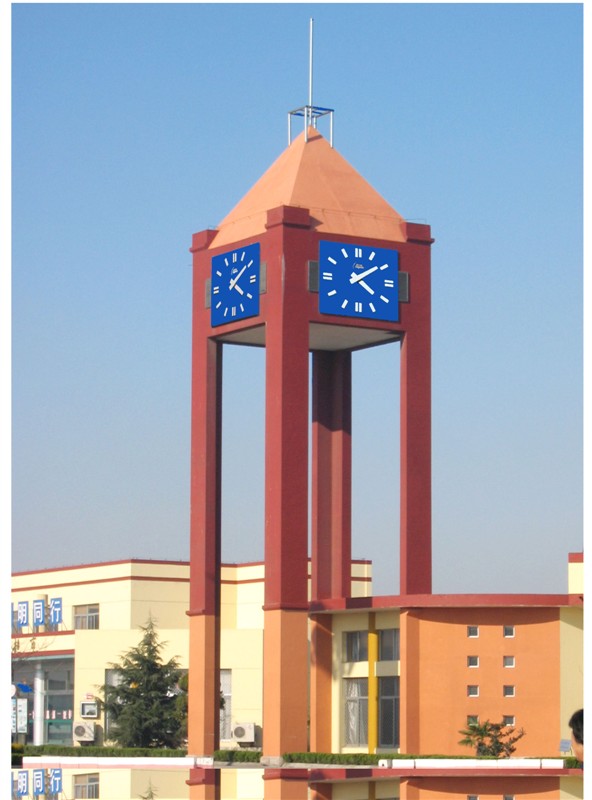 供應(yīng)康巴絲建筑塔鐘大型鐘樓鐘表