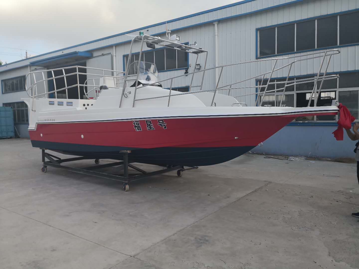 海釣愛好者私人訂制專業(yè)釣魚船