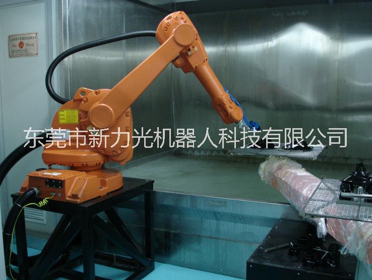 國產(chǎn)噴涂機器人汽車噴涂機械手6軸通用型機械手臂