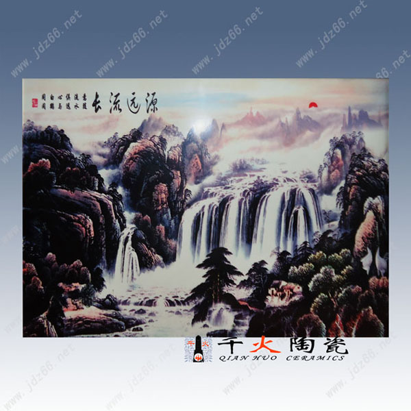 陶瓷墻高溫壁畫定做 戶外瓷磚壁畫規(guī)格