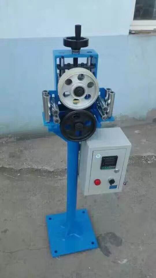 自動成圈機 電線自動成圈機 電纜成圈機 全自動電線成圈機 打圈機廠家
