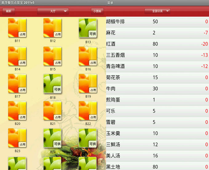 遵義美萍餐飲ERP管理系統(tǒng)軟件怎么樣 收銀系統(tǒng)