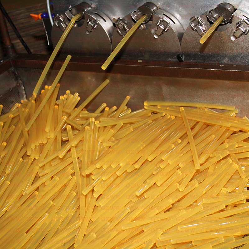 GZWW偉旺W108熱熔膠棒外貿(mào)出口7mm 11mm熱熔膠條