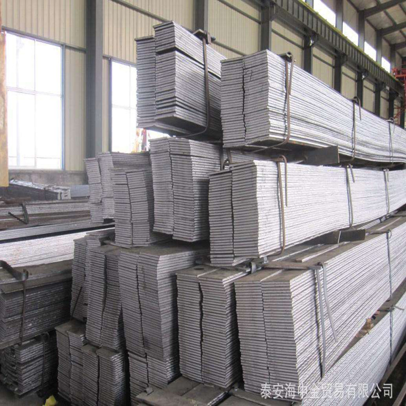 供應(yīng)湖南 熱軋扁鋼材質(zhì)Q235B