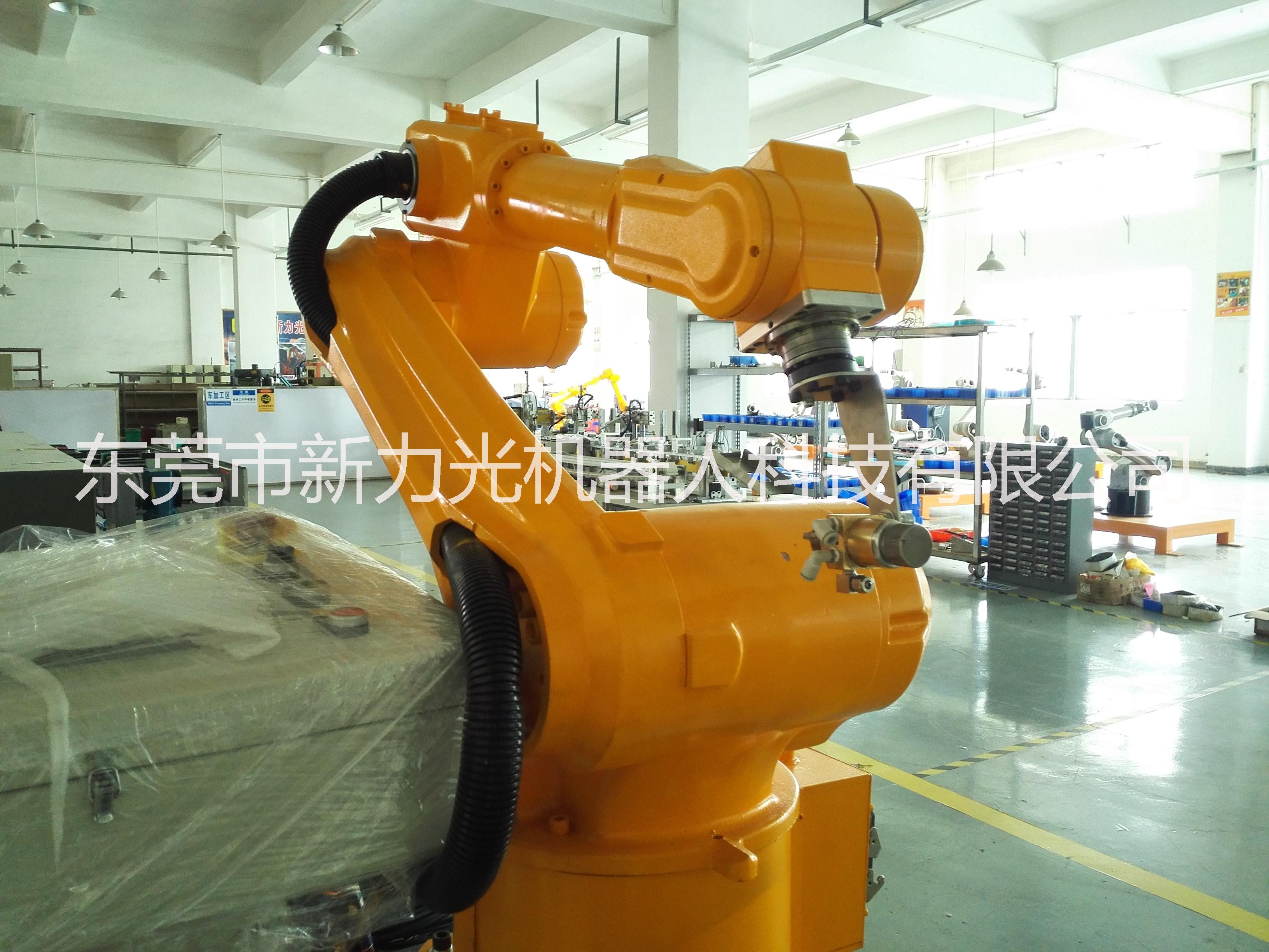 六軸工業(yè)機器人本體六軸機械手機械臂工業(yè)機器人廠家