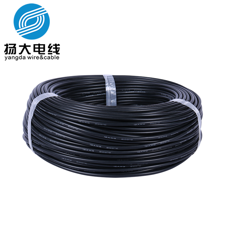 東莞市揚(yáng)大電子供應(yīng)UL3512硅膠線 高溫硅膠線