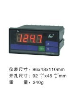 西安SWP-LED-系列智能儀表銷售SWP-LED數(shù)顯智能溫控儀品質(zhì)保證