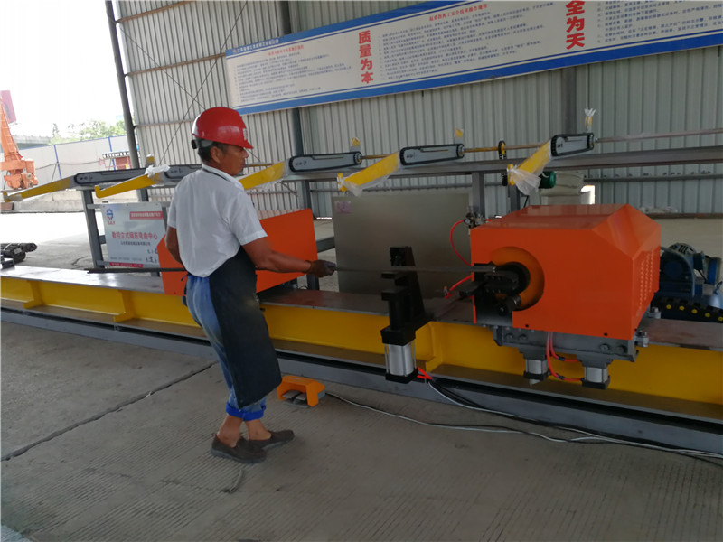 久科 數(shù)控鋼筋彎曲中心 立式兩機(jī)頭數(shù)控鋼筋彎曲中心JKWQ-3330