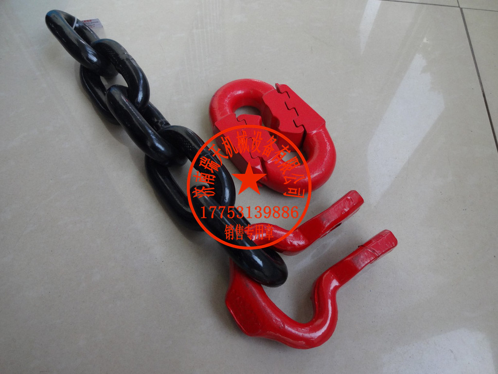 廠家直銷高強(qiáng)度26X92高強(qiáng)度圓環(huán)鏈-濟(jì)南瑞天機(jī)械