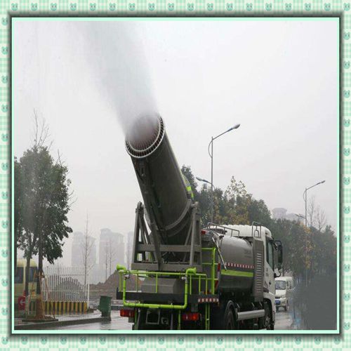 廈門錦芳JF-S30揚塵車霧炮機(jī)改裝