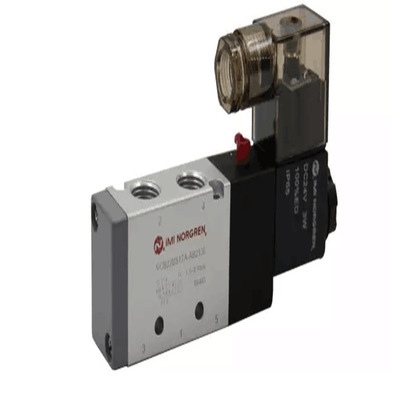 供應(yīng)VCB22C517A-AC213L電磁閥 諾冠NORGREN